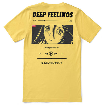 Deep Feelings T-Shirt