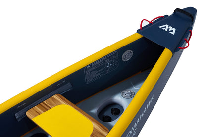 Tomahawk AIR-C – High Pressure Speed Canoe (2/3-Person, DWF Deck)