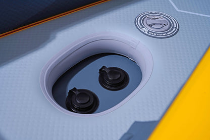 Tomahawk AIR-C – High Pressure Speed Canoe (2/3-Person, DWF Deck)