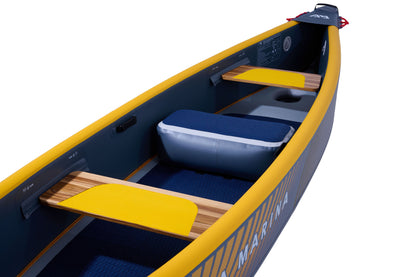 Tomahawk AIR-C – High Pressure Speed Canoe (2/3-Person, DWF Deck)