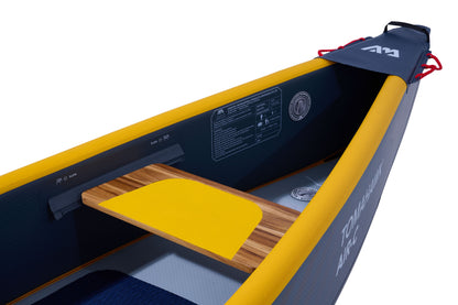 Tomahawk AIR-C – High Pressure Speed Canoe (2/3-Person, DWF Deck)