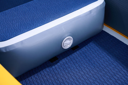 Tomahawk AIR-C – High Pressure Speed Canoe (2/3-Person, DWF Deck)