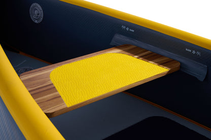 Tomahawk AIR-C – High Pressure Speed Canoe (2/3-Person, DWF Deck)