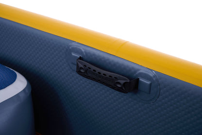 Tomahawk AIR-C – High Pressure Speed Canoe (2/3-Person, DWF Deck)