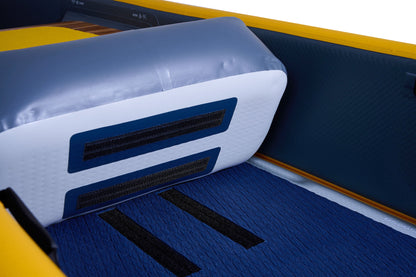 Tomahawk AIR-C – High Pressure Speed Canoe (2/3-Person, DWF Deck)