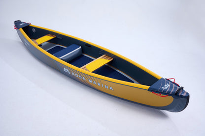 Tomahawk AIR-C – High Pressure Speed Canoe (2/3-Person, DWF Deck)