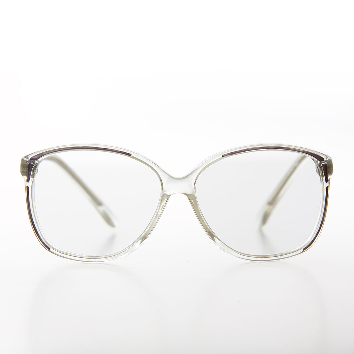 Women's Large Old Fashion Reading Glasses - Dianne
