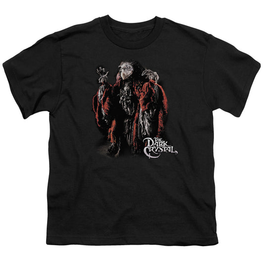 The Dark Crystal Skeksis 2 Kids Youth T Shirt Black Officially Licensed