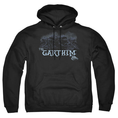 Dark Crystal The Garthim Mens Hoodie Black Officially Licensed