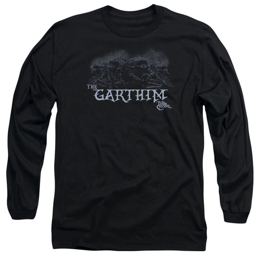 The Dark Crystal The Garthim Mens Long Sleeve Shirt Black Officially Licensed