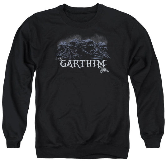 The Dark Crystal The Garthim Mens Crewneck Sweatshirt Black Officially Licensed