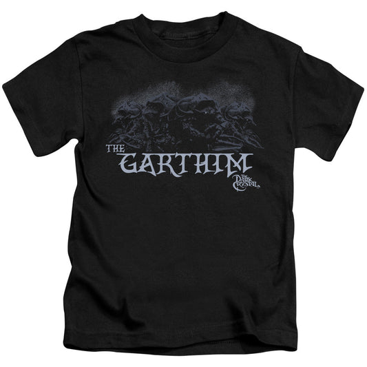 The Dark Crystal The Garthim Juvenile Kids Youth T Shirt Black Officially Licensed