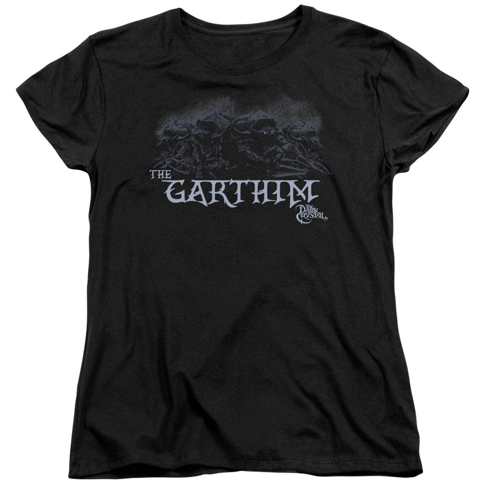 The Dark Crystal The Garthim Womens T Shirt Black Officially Licensed