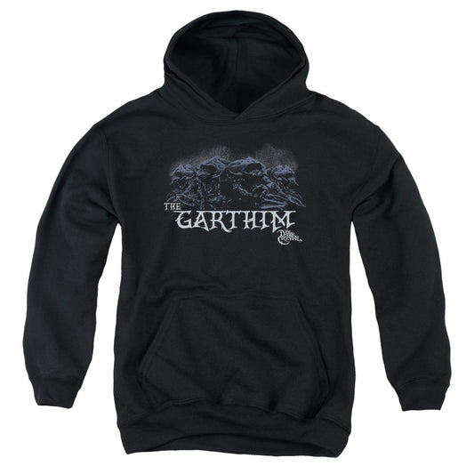 The Dark Crystal The Garthim Kids Youth Hoodie Black Officially Licensed