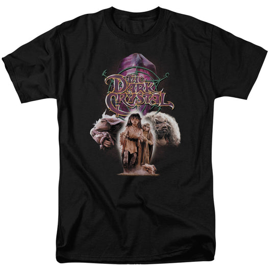 The Dark Crystal The Good Guys Mens T Shirt Black Officially Licensed