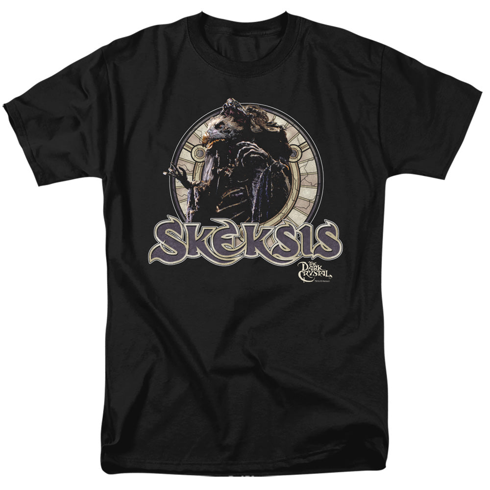 Dark Crystal Skeksis Mens T Shirt Black Officially Licensed