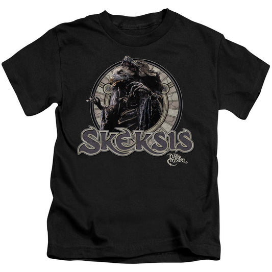 The Dark Crystal Skeksis Juvenile Kids Youth T Shirt Black Officially Licensed
