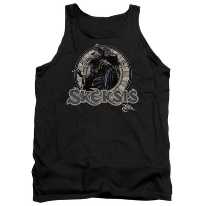Dark Crystal Skeksis Mens Tank Top Shirt Black Officially Licensed