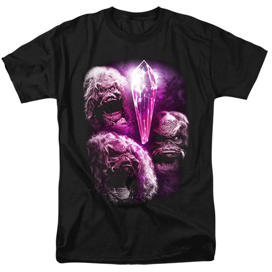 The Dark Crystal Howling Mens T Shirt Black Officially Licensed