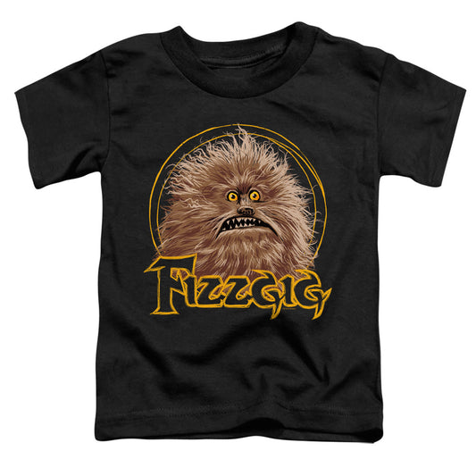 The Dark Crystal Fizzgig Toddler Kids Youth T Shirt Black Officially Licensed