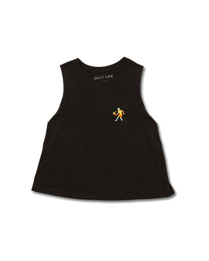 Women's Dilly Racerback Tank