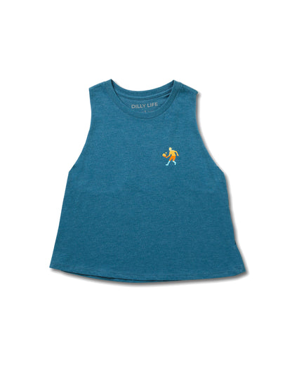Women's Dilly Racerback Tank