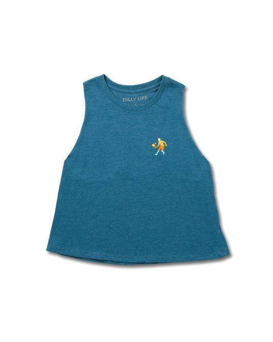 Women's Dilly Racerback Tank