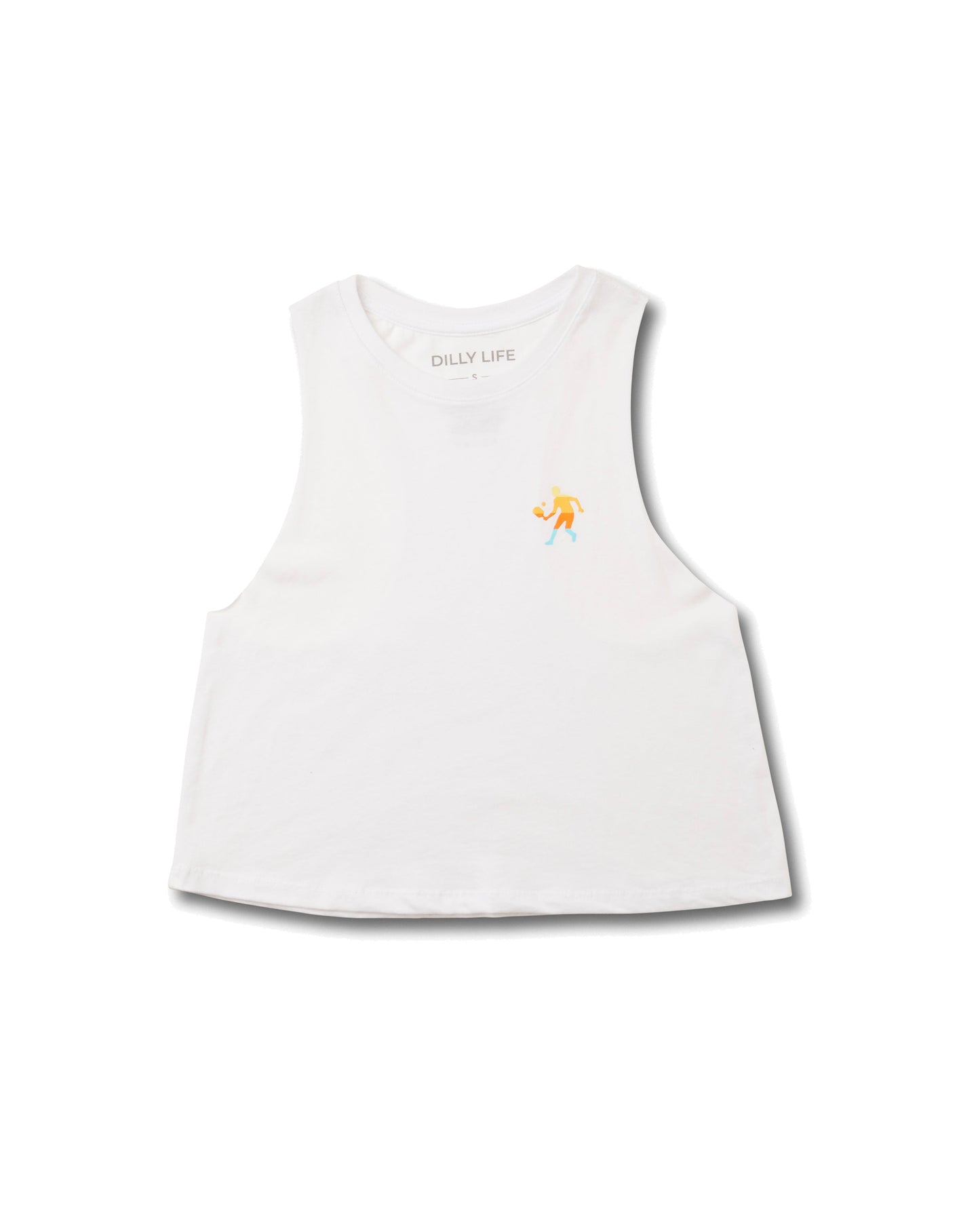 Women's Dilly Racerback Tank