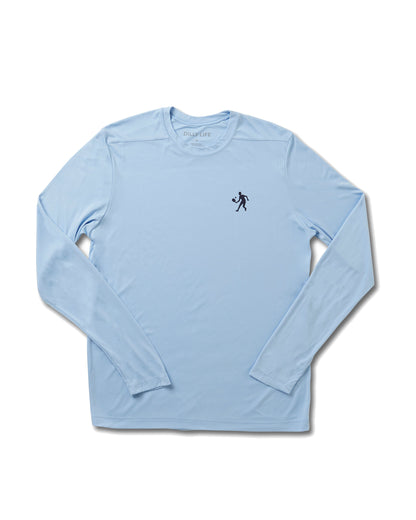 Men's UV Protection Moisture Wicking Long Sleeve