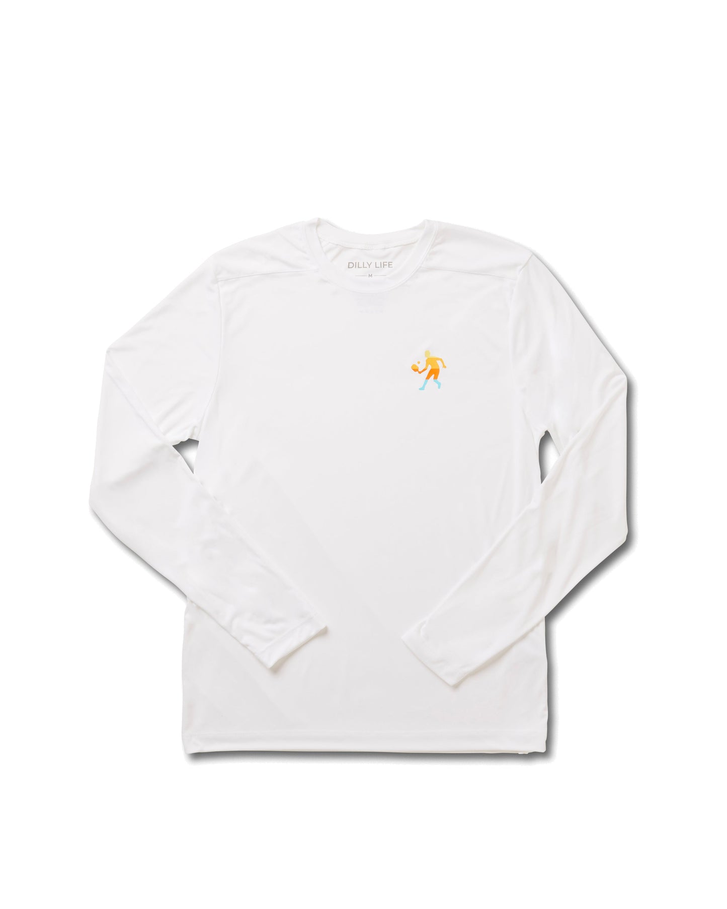 Men's UV Protection Moisture Wicking Long Sleeve