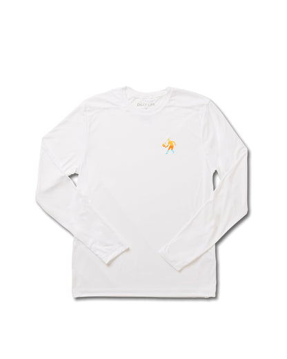 Men's UV Protection Moisture Wicking Long Sleeve