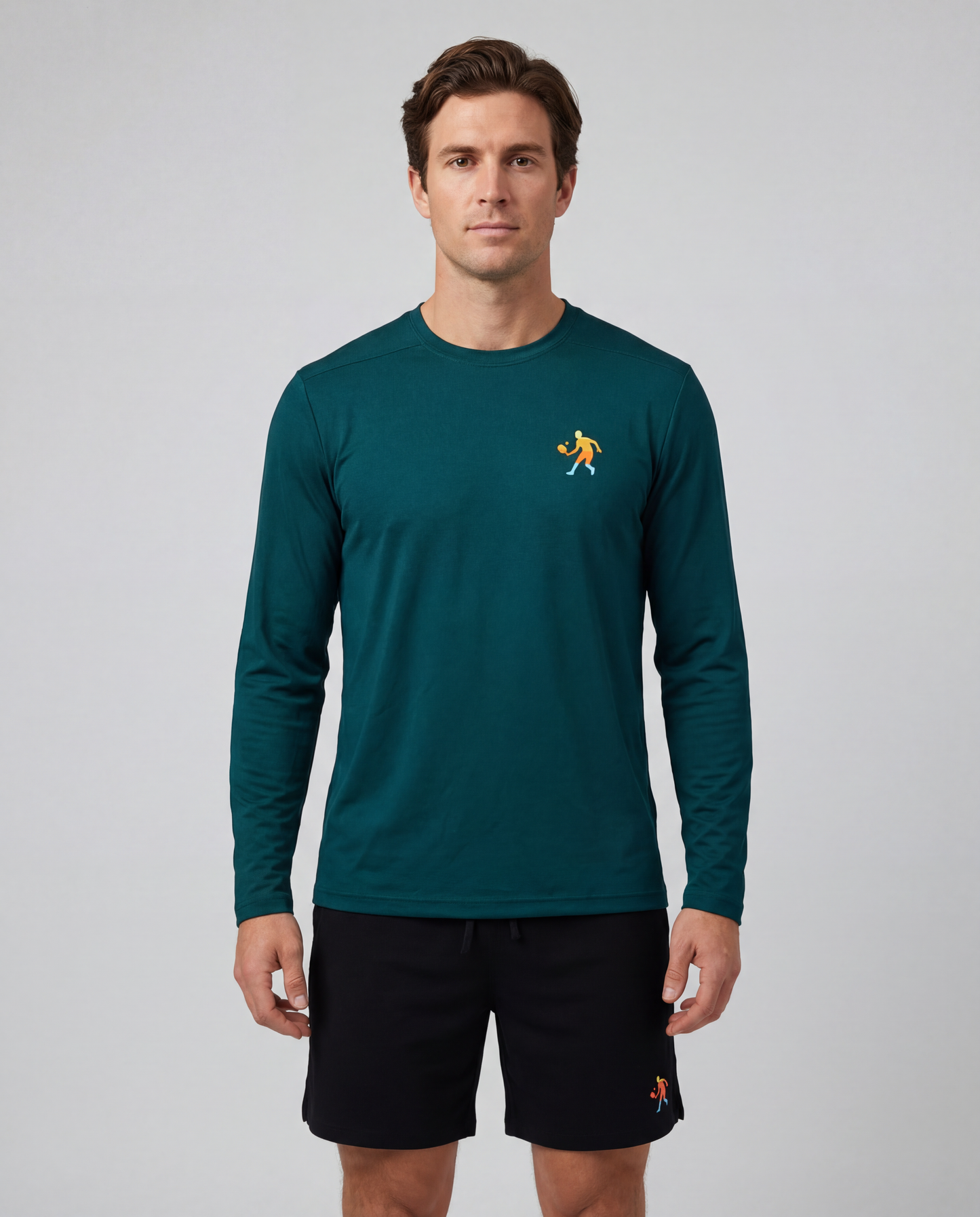 Men's UV Protection Moisture Wicking Long Sleeve