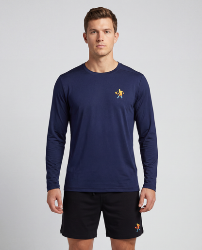 Men's UV Protection Moisture Wicking Long Sleeve