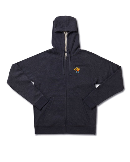 Men's Warm Up Fleece Full Zip