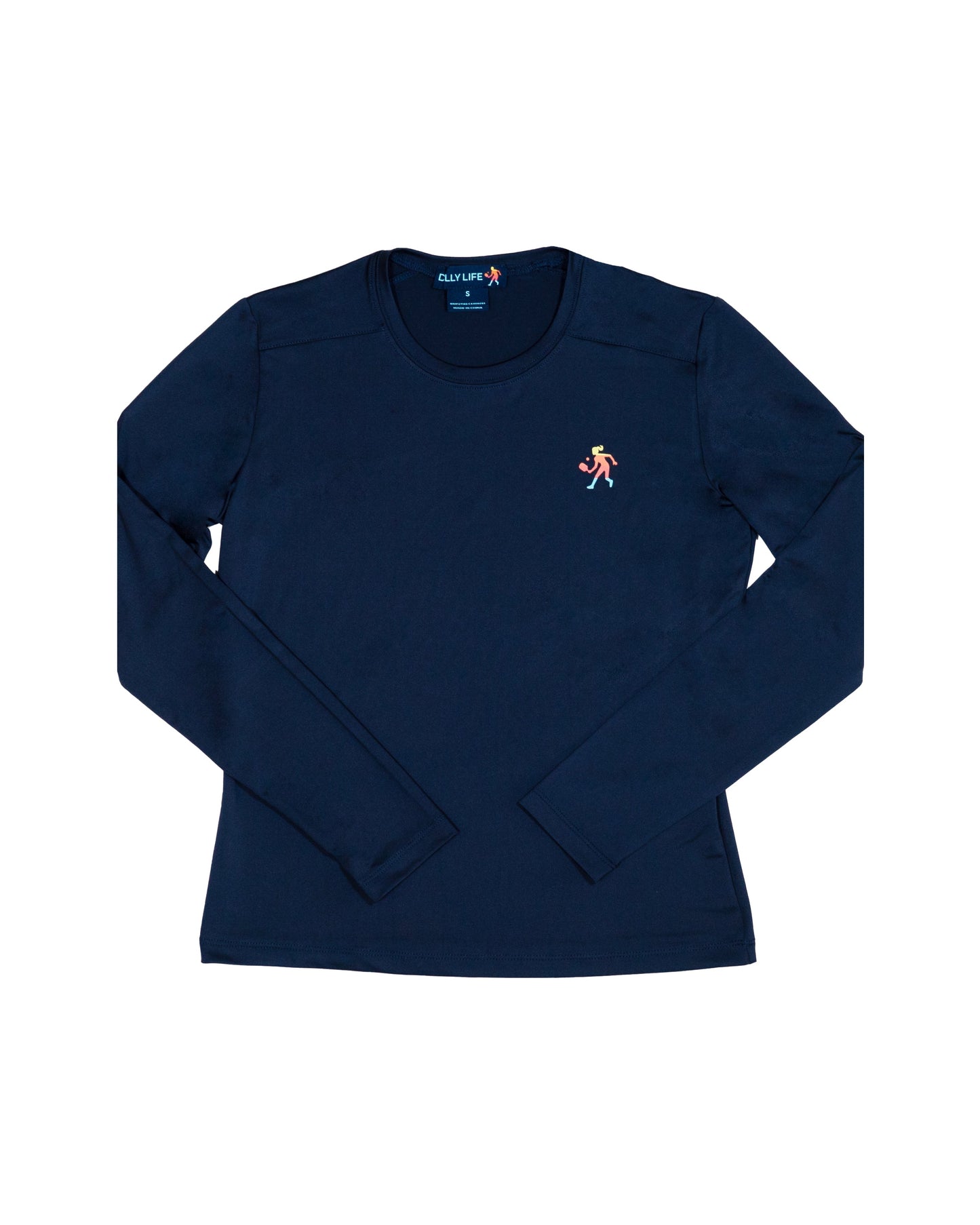 Women's Performance Long Sleeve Crewneck