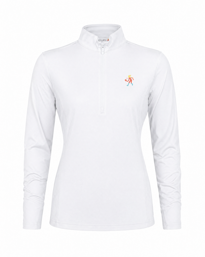 Women's Performance 1/4 Zip Pullover