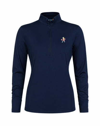 Women's Performance 1/4 Zip Pullover