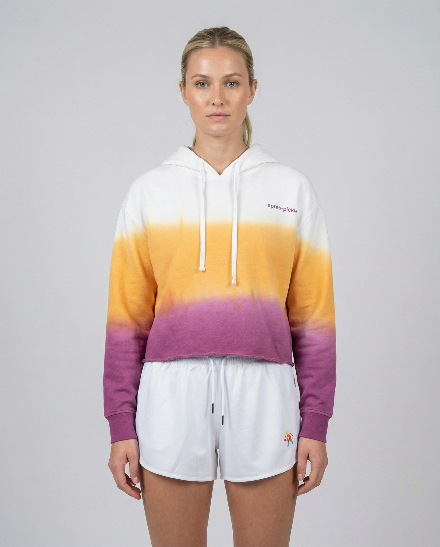 Women's après-pickle Dip Dye Hoodie
