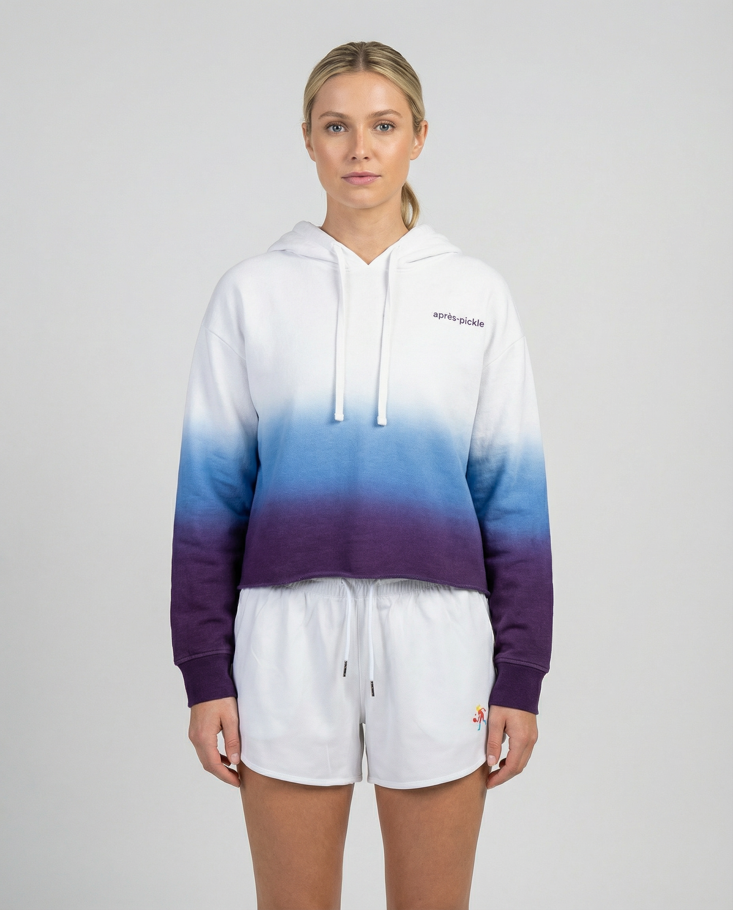 Women's après-pickle Dip Dye Hoodie