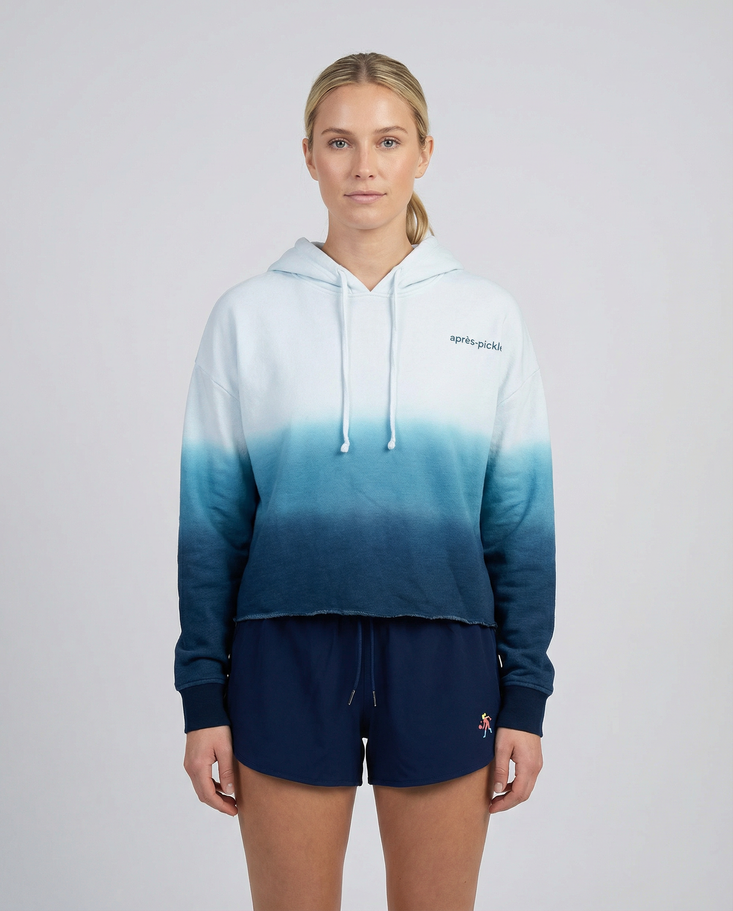 Women's après-pickle Dip Dye Hoodie
