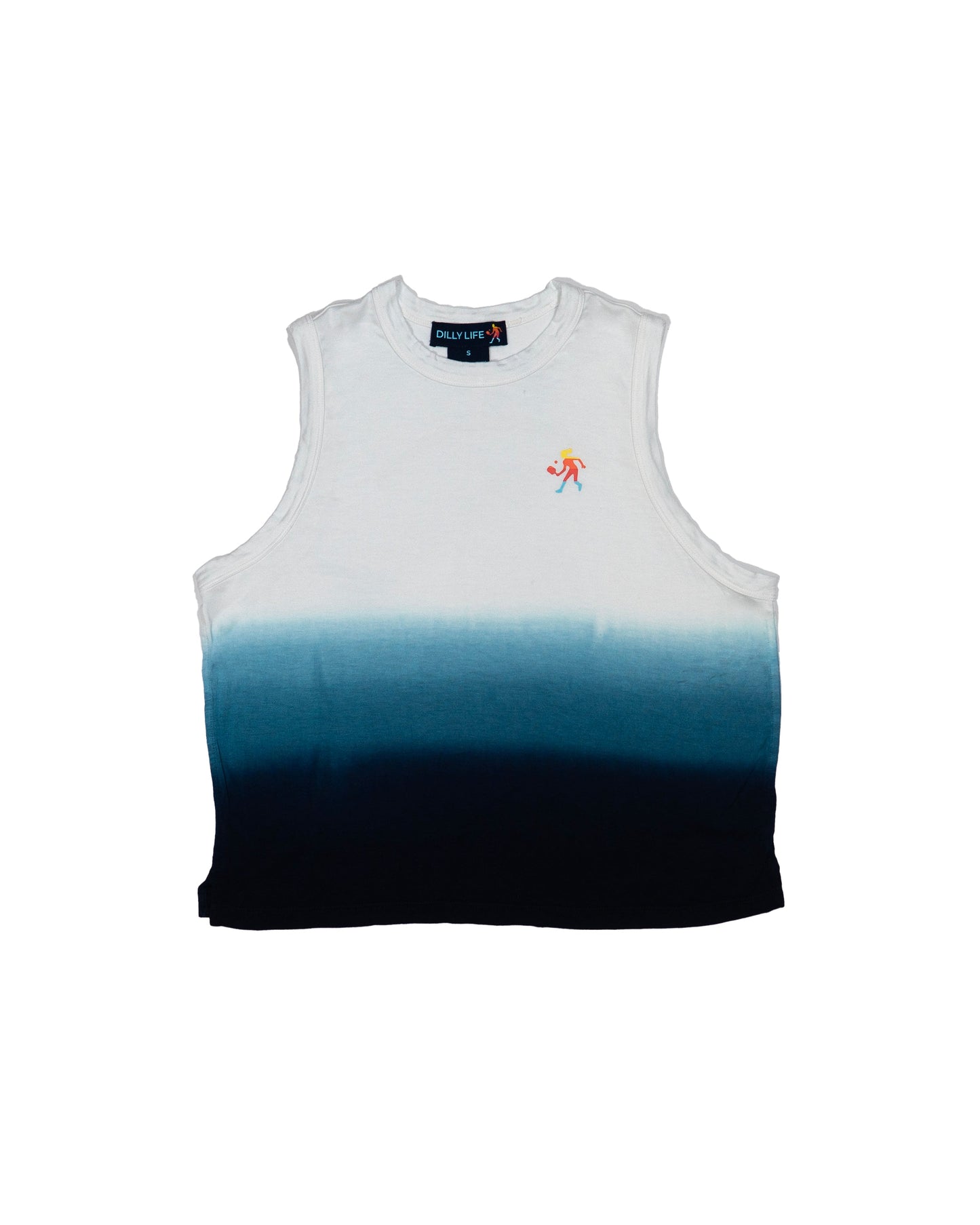 Women's Dip Dye Performance Tank Top