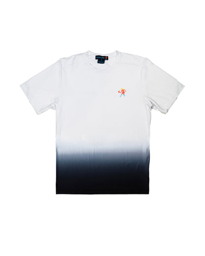 Men's Dip Dye Performance Tee