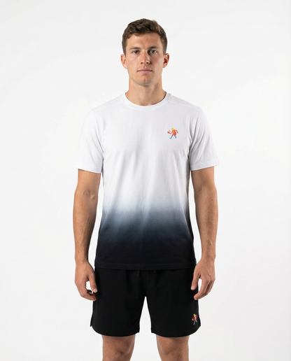 Men's Dip Dye Performance Tee
