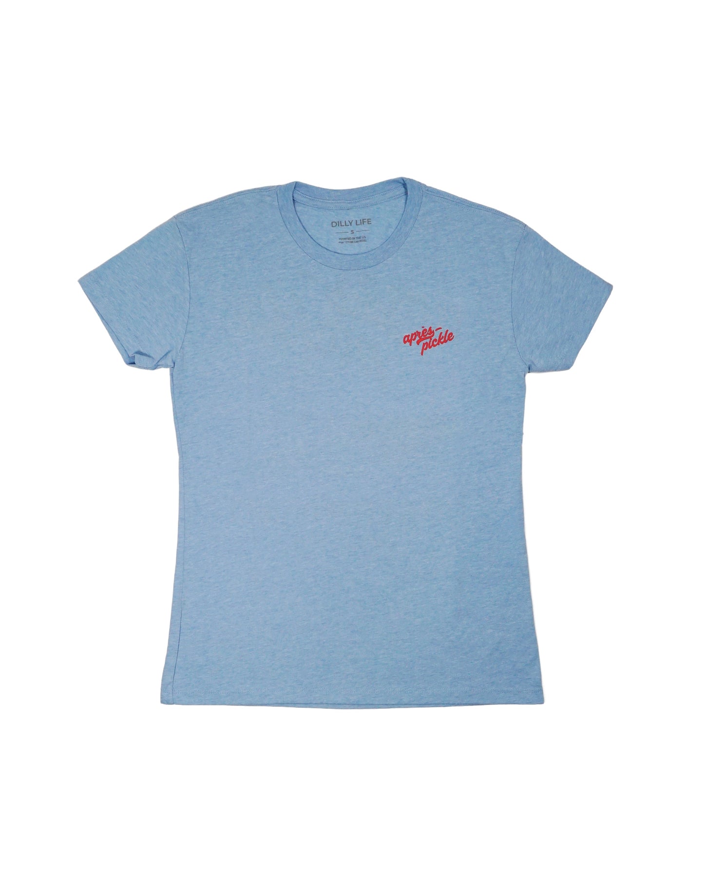 Women's Dink Responsibly Tee