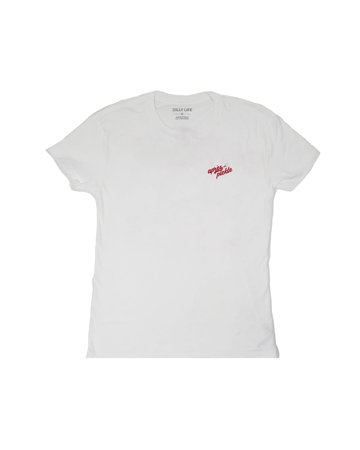 Women's Dink Responsibly Tee