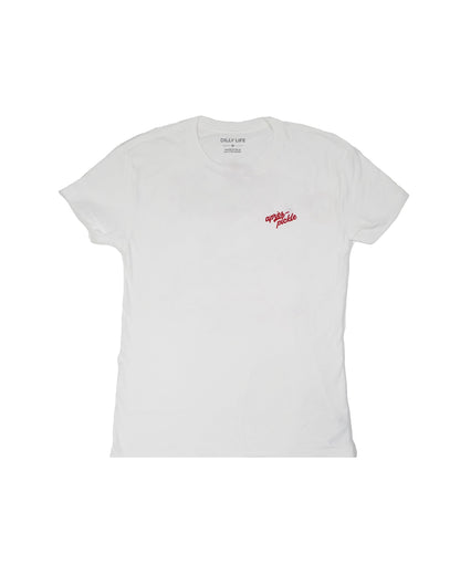 Women's Dink Responsibly Tee