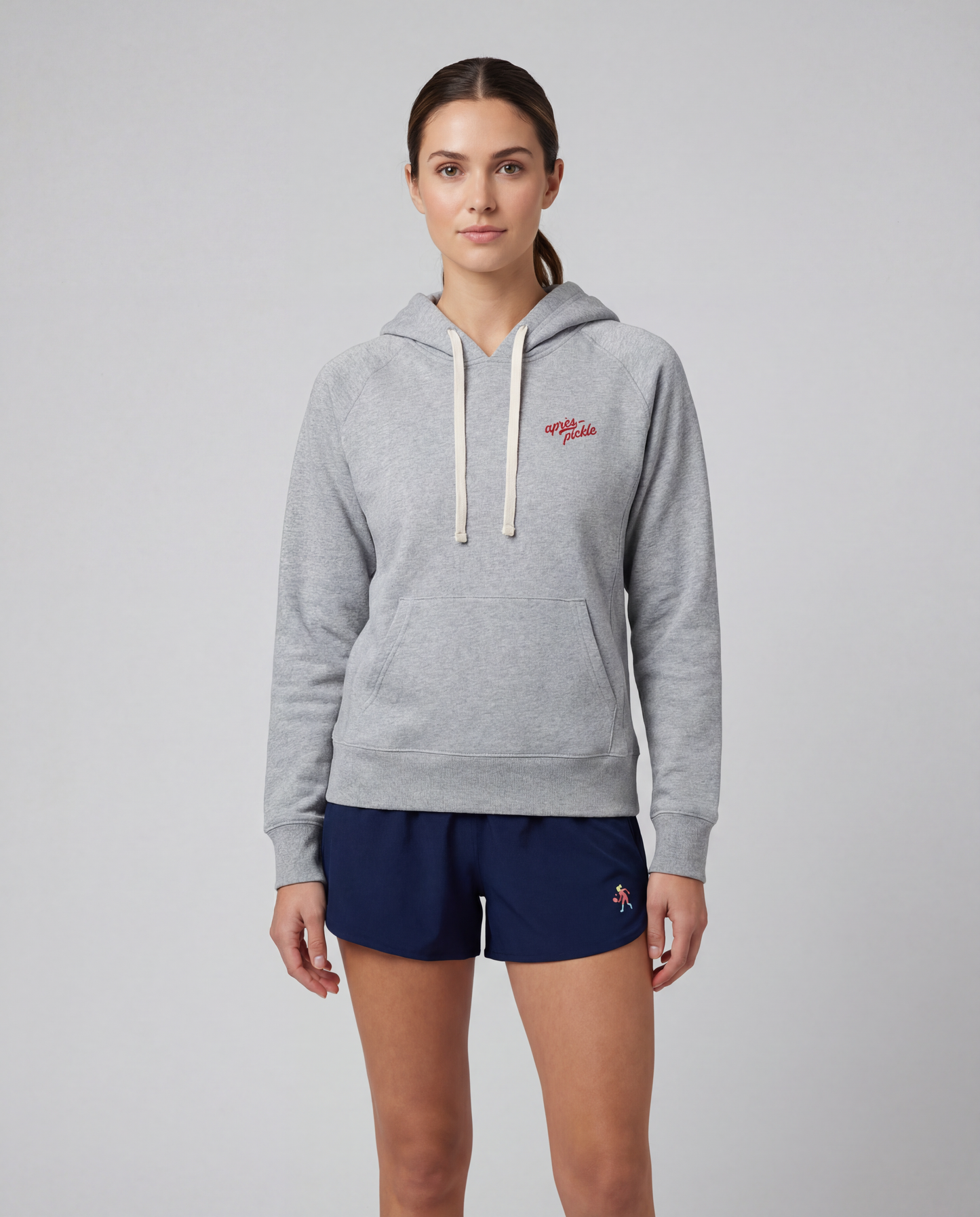 Women's Dink Responsibly Recycled Fleece Hoodie