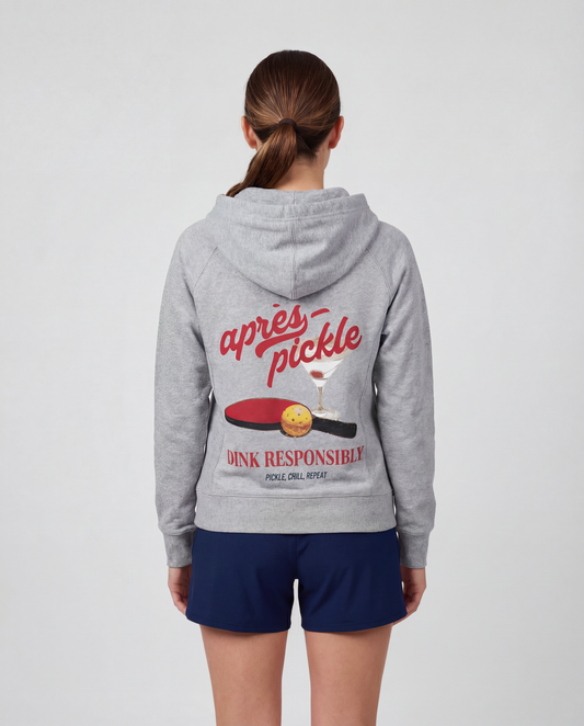 Women's Dink Responsibly Recycled Fleece Hoodie