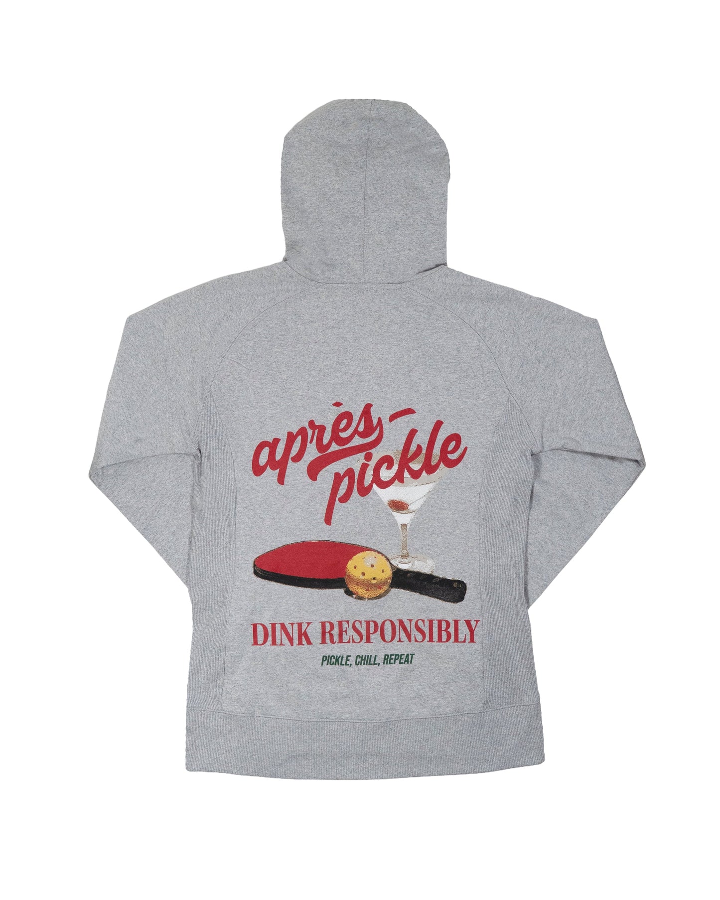 Women's Dink Responsibly Recycled Fleece Hoodie
