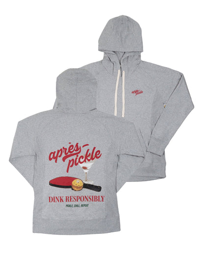 Women's Dink Responsibly Recycled Fleece Hoodie